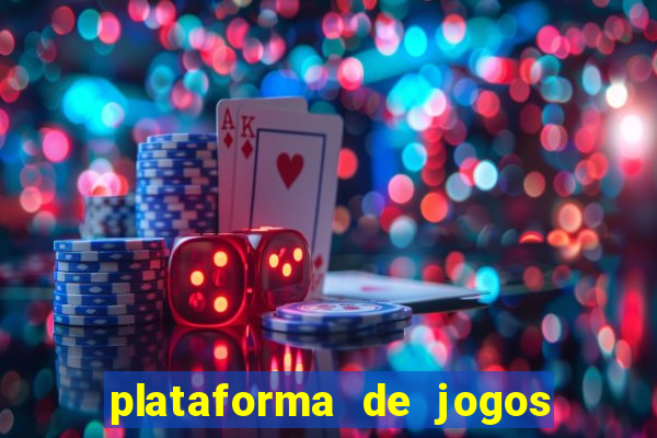 plataforma de jogos para ganhar dinheiro de verdade